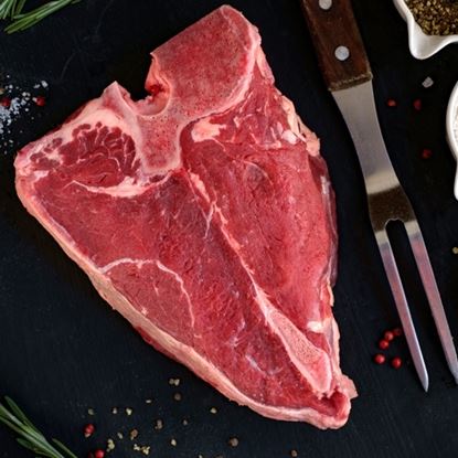 Picture of Prime Beef T-Bone Steak