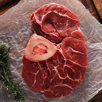 Picture of Prime Beef Shank Steak