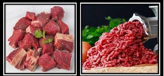 Picture of Deal-3 (1 Kg Beef Mix Boti + 1 Kg Beef Mince)
