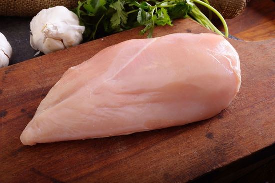 Picture of Chicken Breast-Bone In