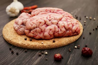 Picture of Beef Brain